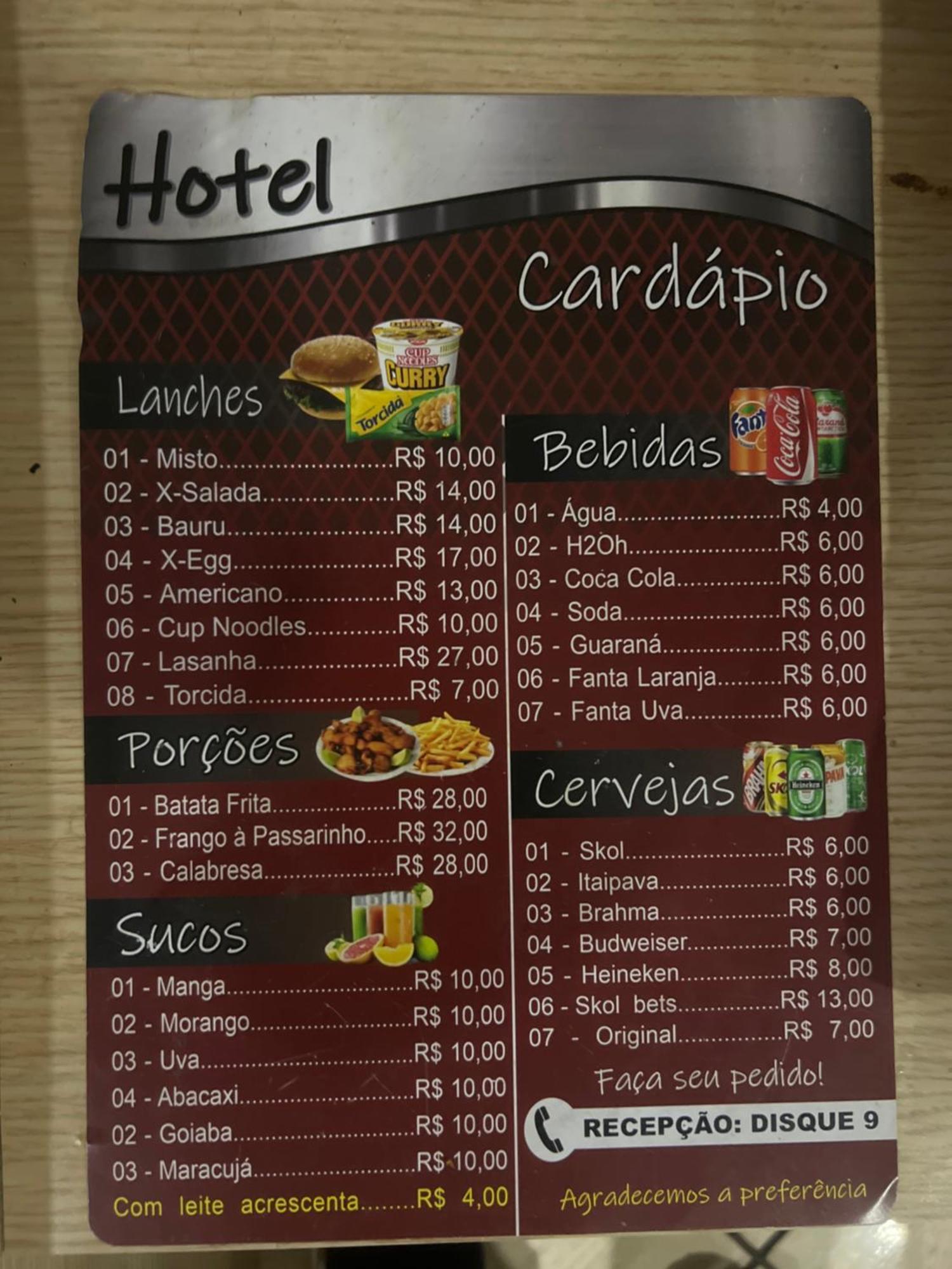 Hotel Prime - Sao Paulo — Photos 3